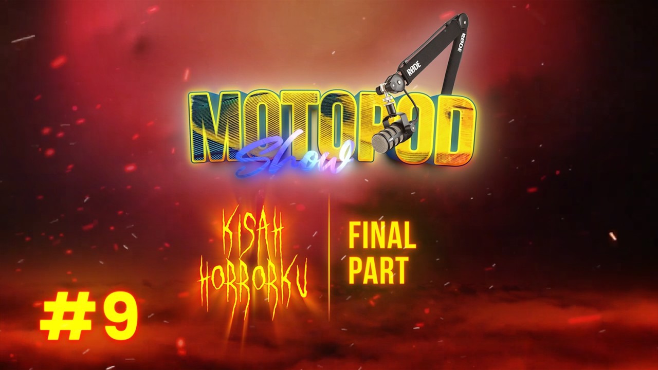 Final Playback: Bukti Rekaman Horror Nyata?