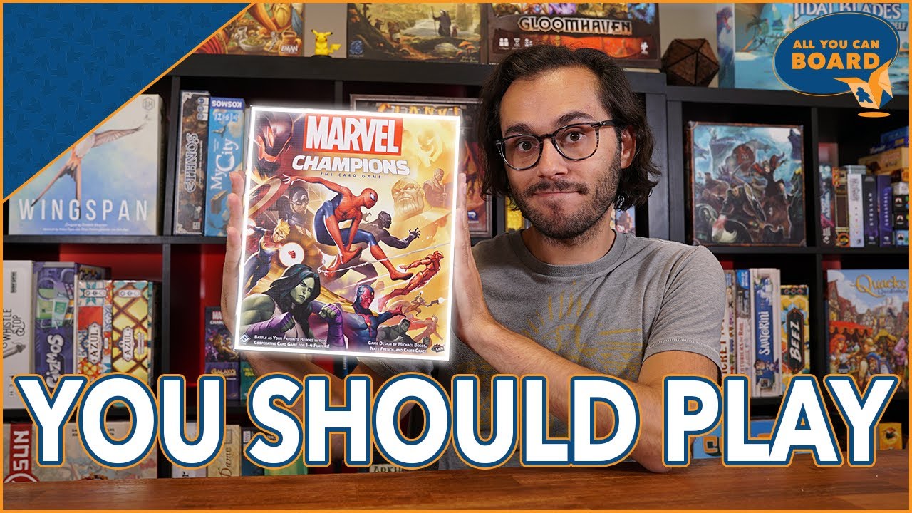5 Reasons you SHOULD play Marvel Champions
