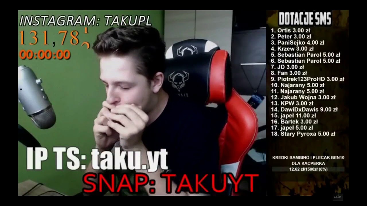 Odshot TakuYT [odshoty #1 ]