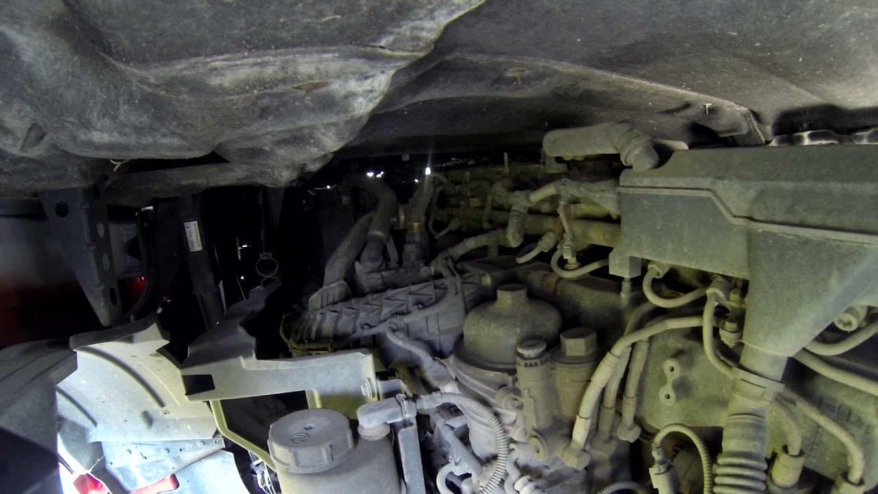 ASMR Mercedes Actros 2545 12 9L Engine running