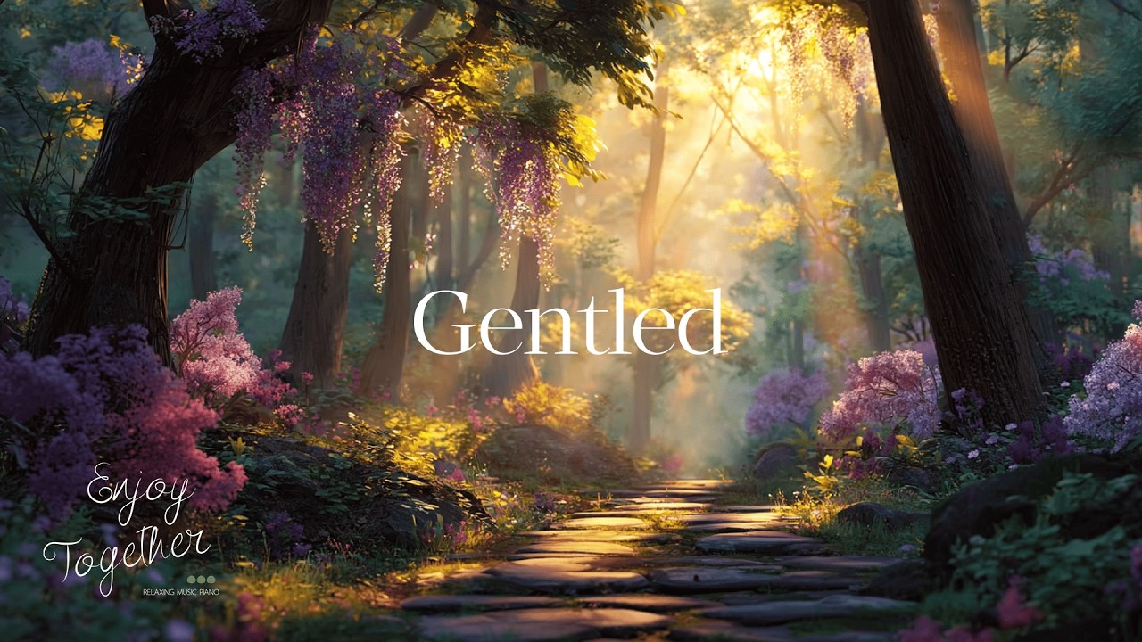 Gentled Feelings Soften Sharp Edges Within You 🌷🌺 Be patient and kind to yourself