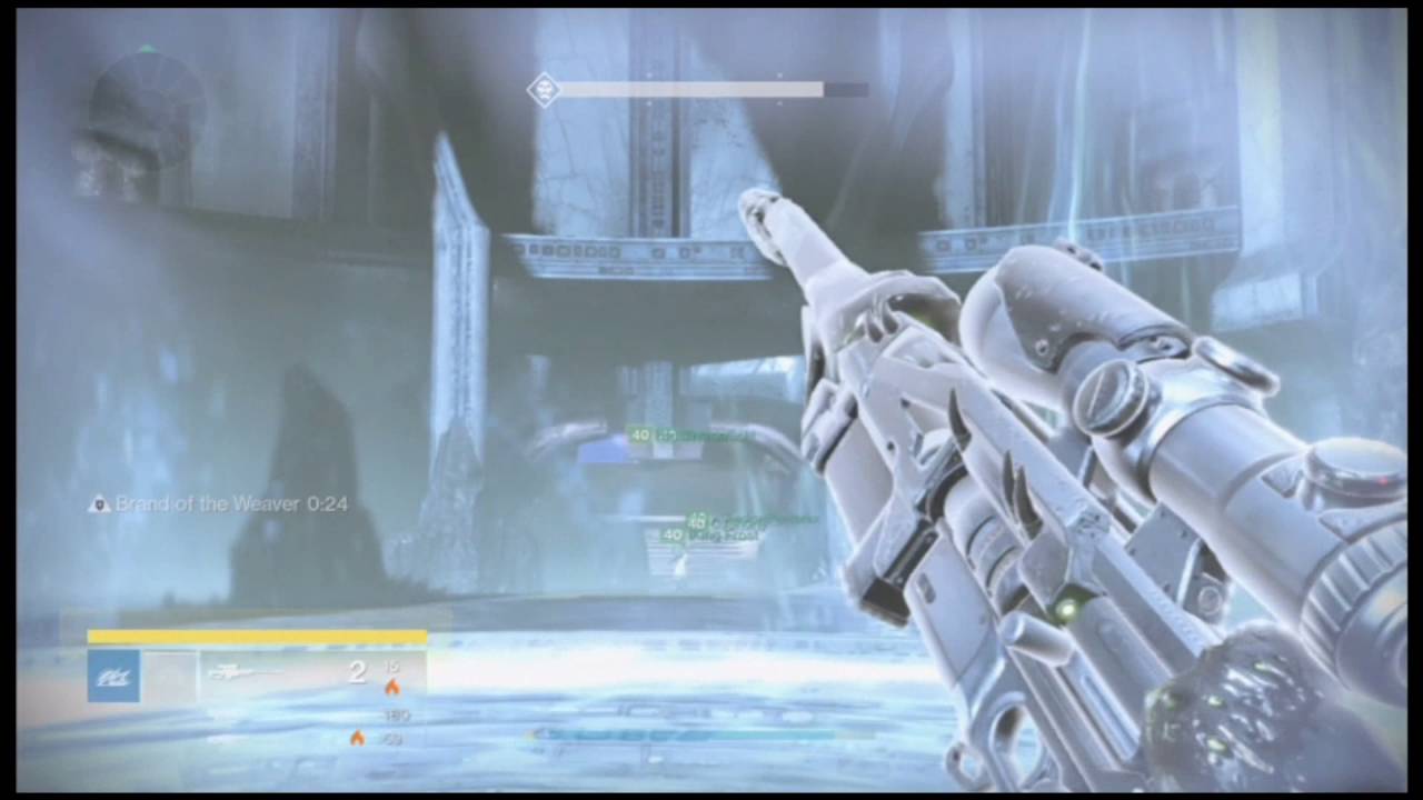Destiny - King's Fall [FULL RAID] [HARD] (NO COMMENTARY)