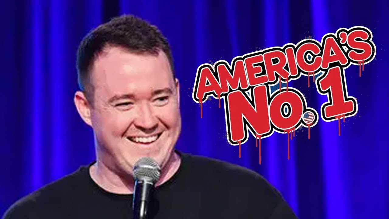 Shane Gillis: America's No. 1 #shorts