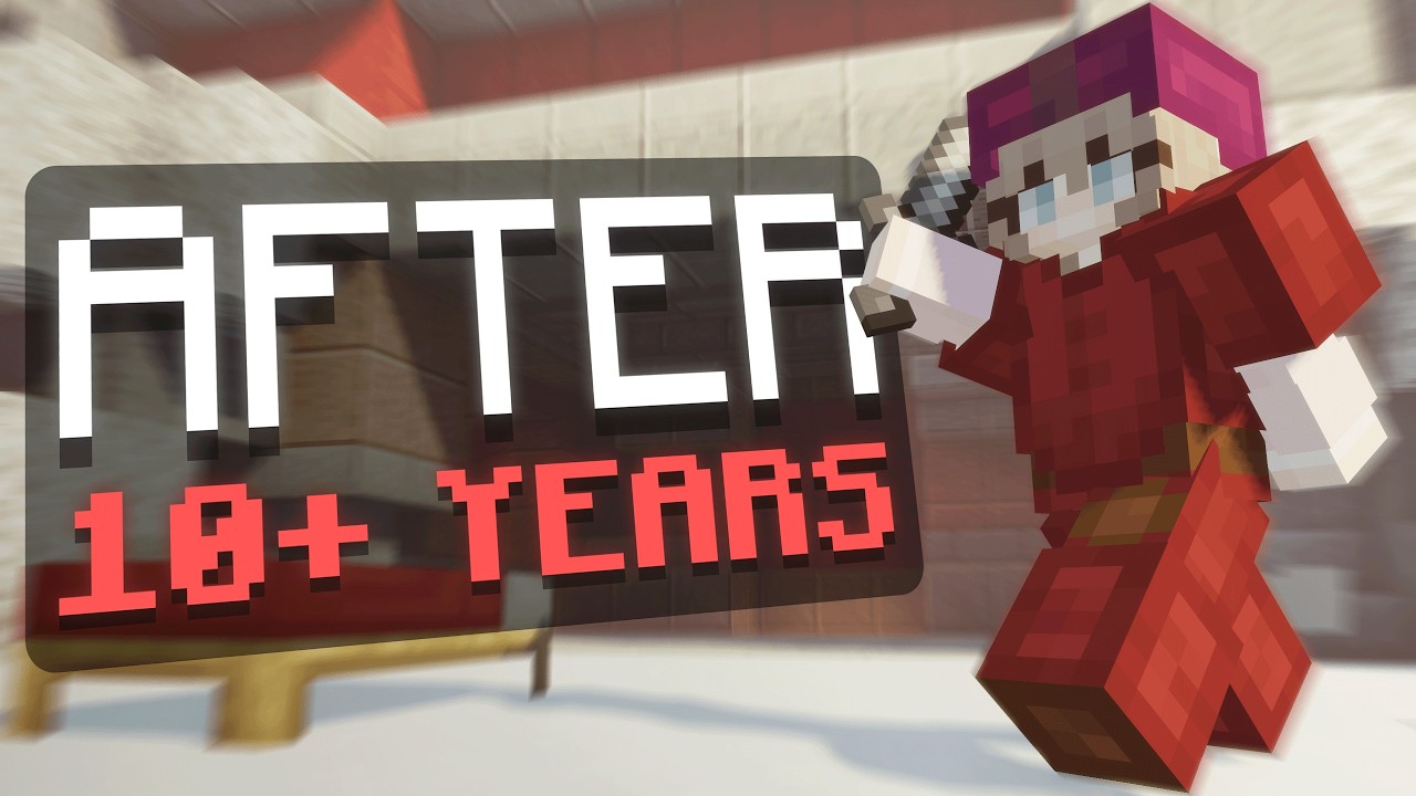 how to keep enjoying Minecraft.