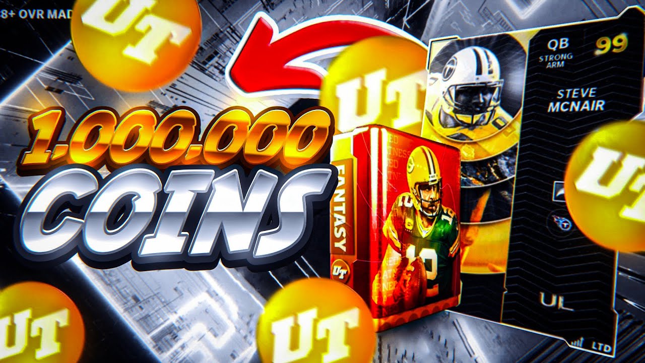 WHO WANTS 1 MILLION COINS IN MADDEN 22?! | DO THIS