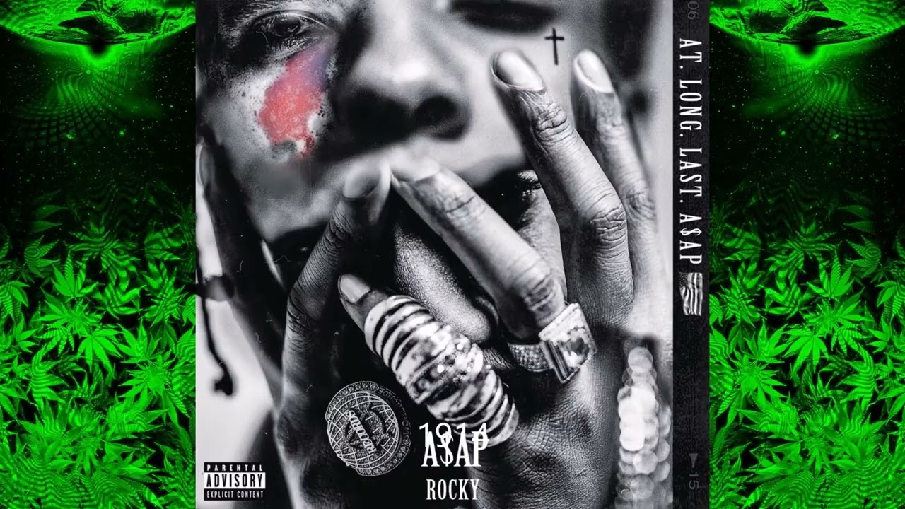A$AP Rocky - Canal St ft BONES