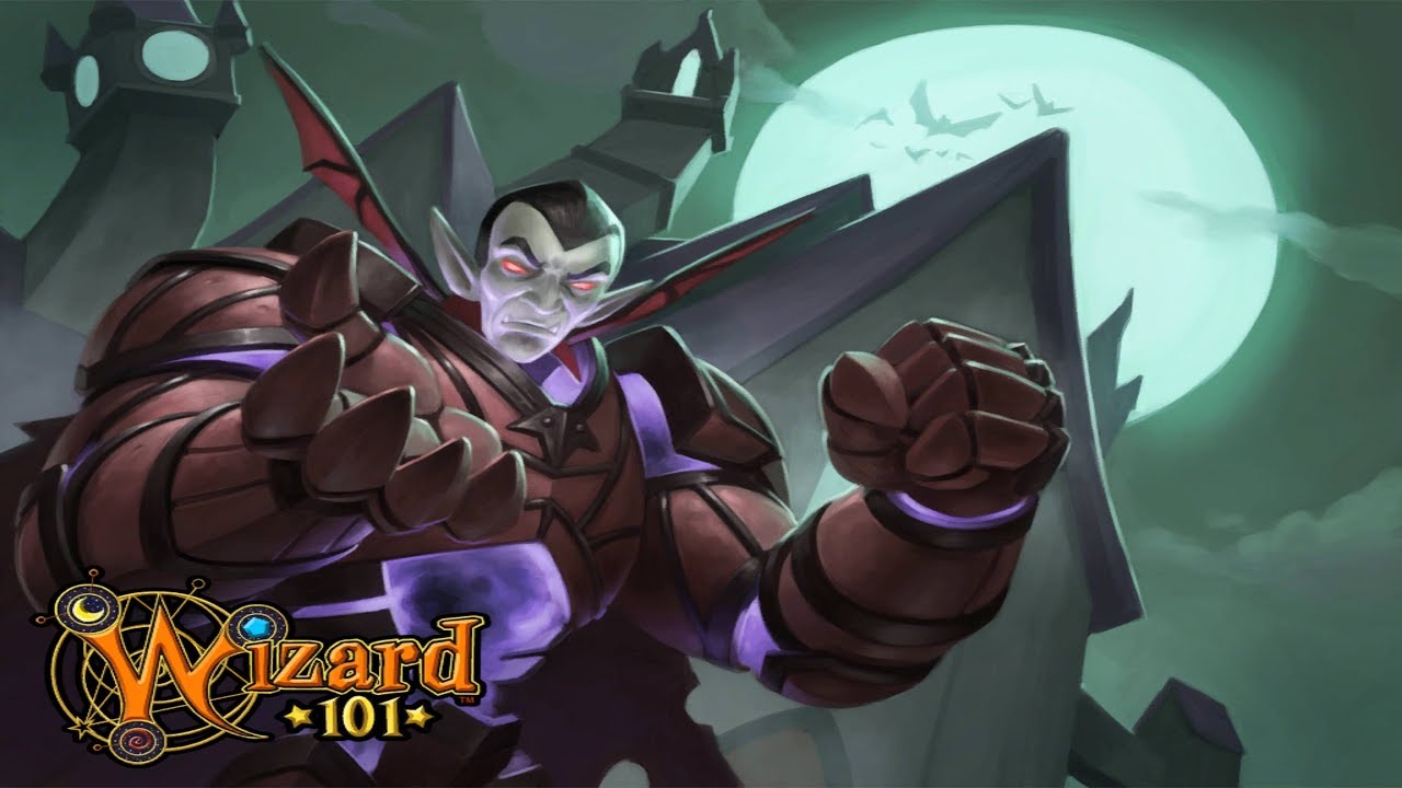 Wizard101 - Darkmoor Tense Theme (HD)