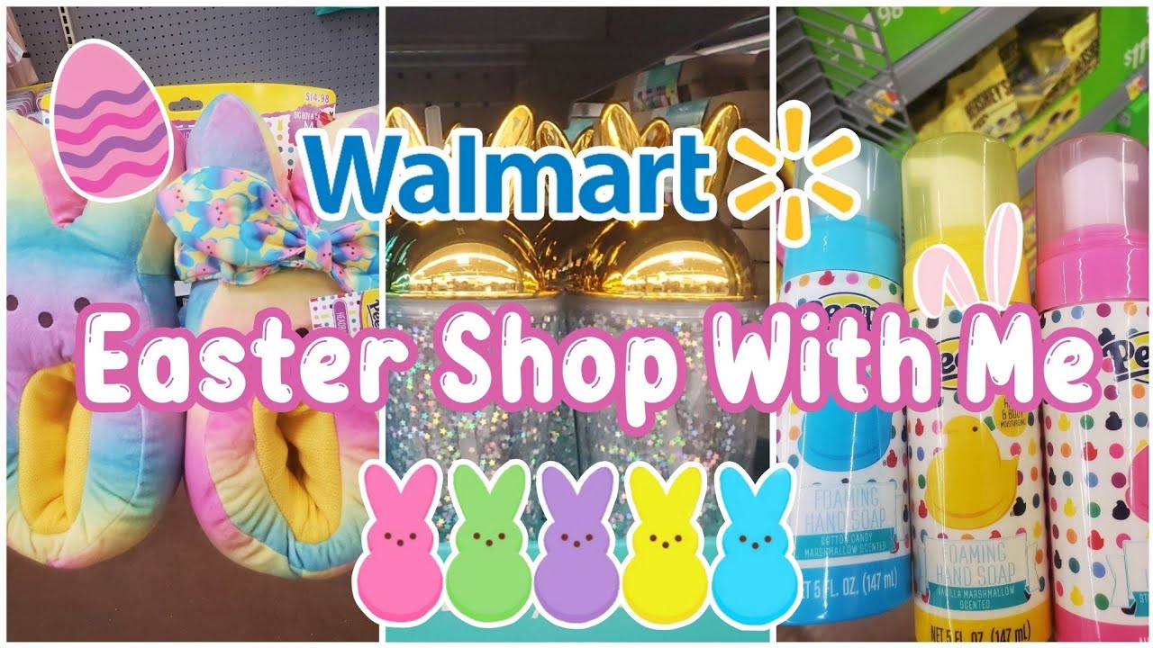 EGG-CITING WALMART EASTER FINDS 2024!!!