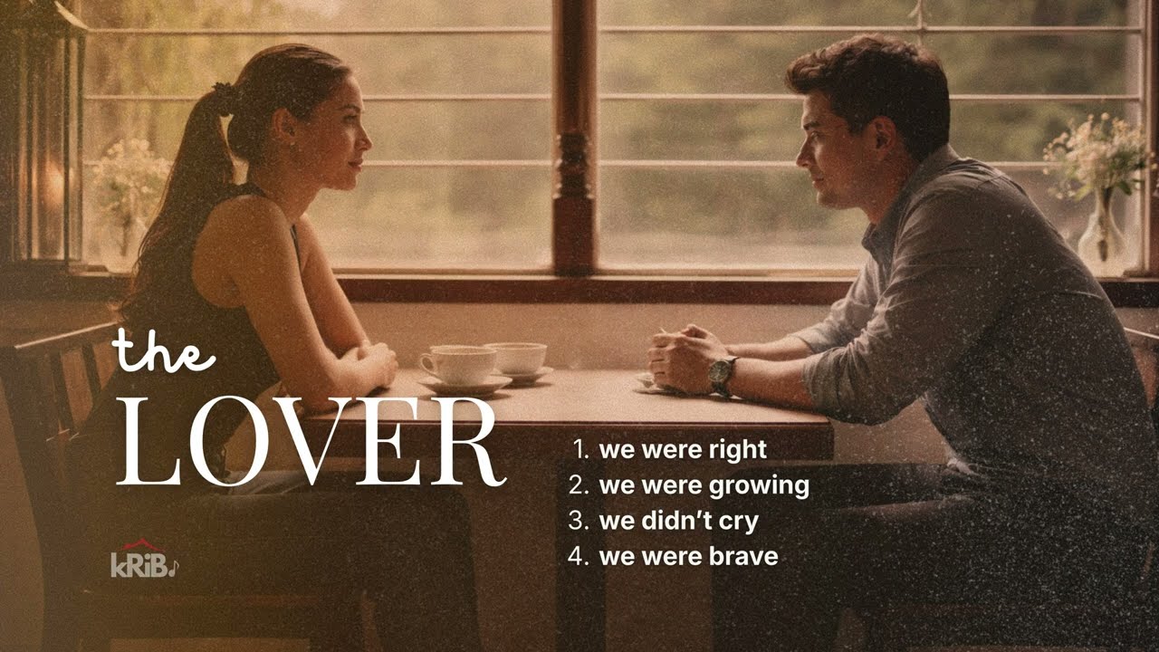 The Lover — Female POV of The Loved One (i chose myself) | OPM Soundtrack