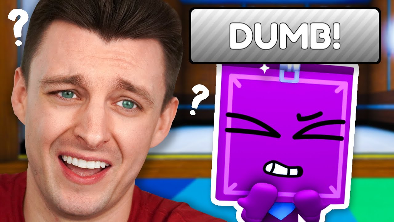Reacting to my FIRST TIME Playing Dandy's World!