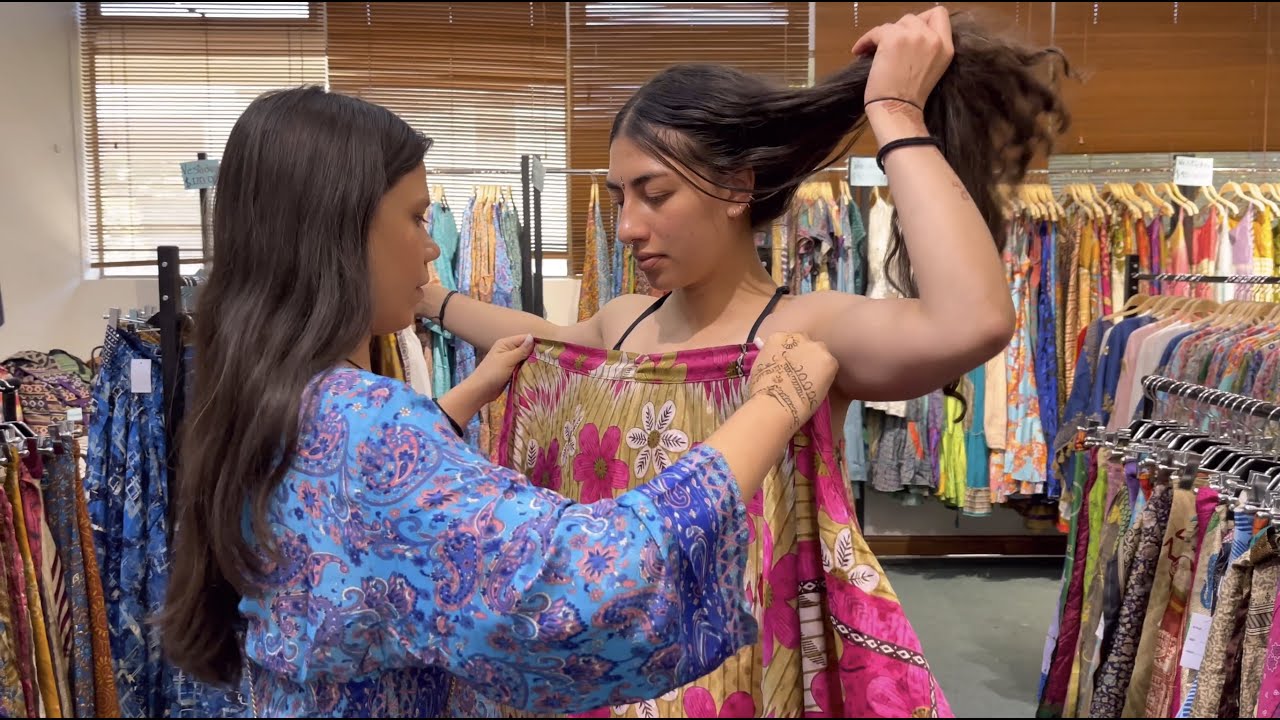 Falda Multiusos Doble Faz de la India, Ropa de hindu en Colombia 