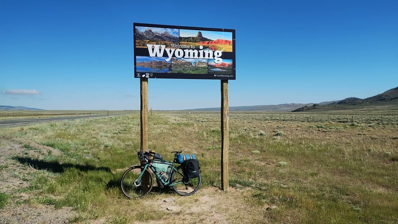 Day48 into WY