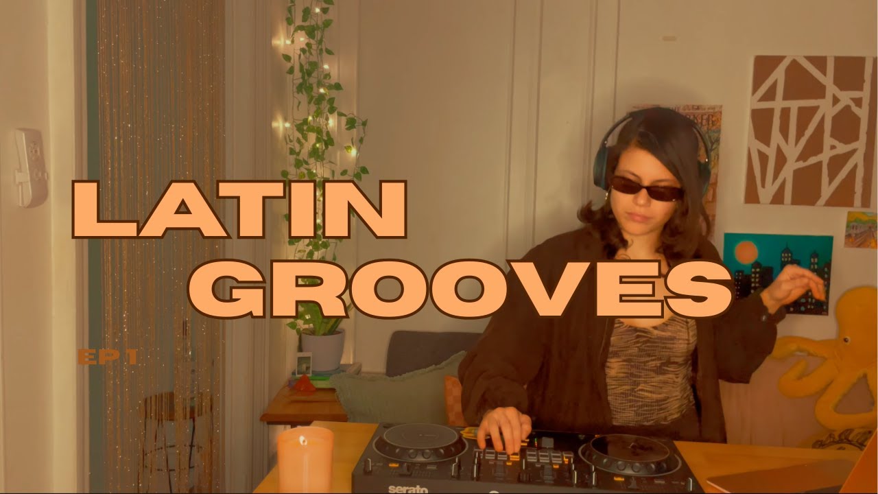 LATIN GROOVES | baile funk, latin tech house, edits