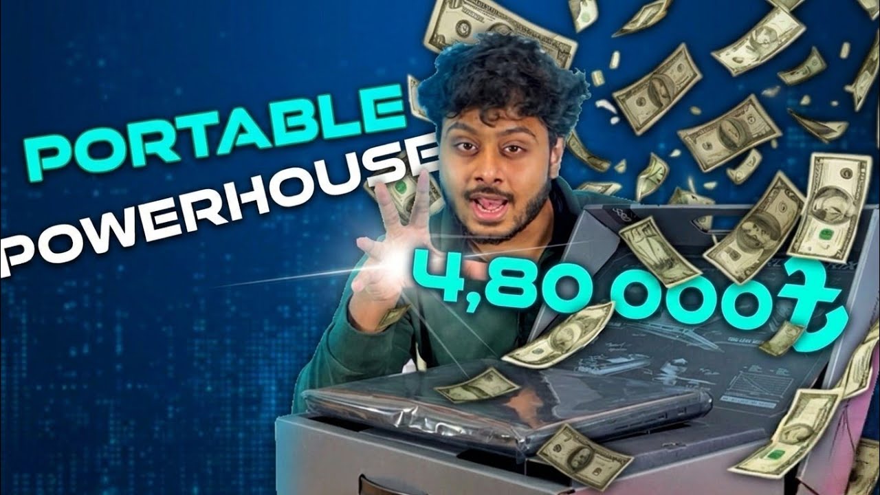 Asus ROG Strix SCAR 16 First Impression | Beast Gaming Laptop 🔥 | Bangla | KHETTEK
