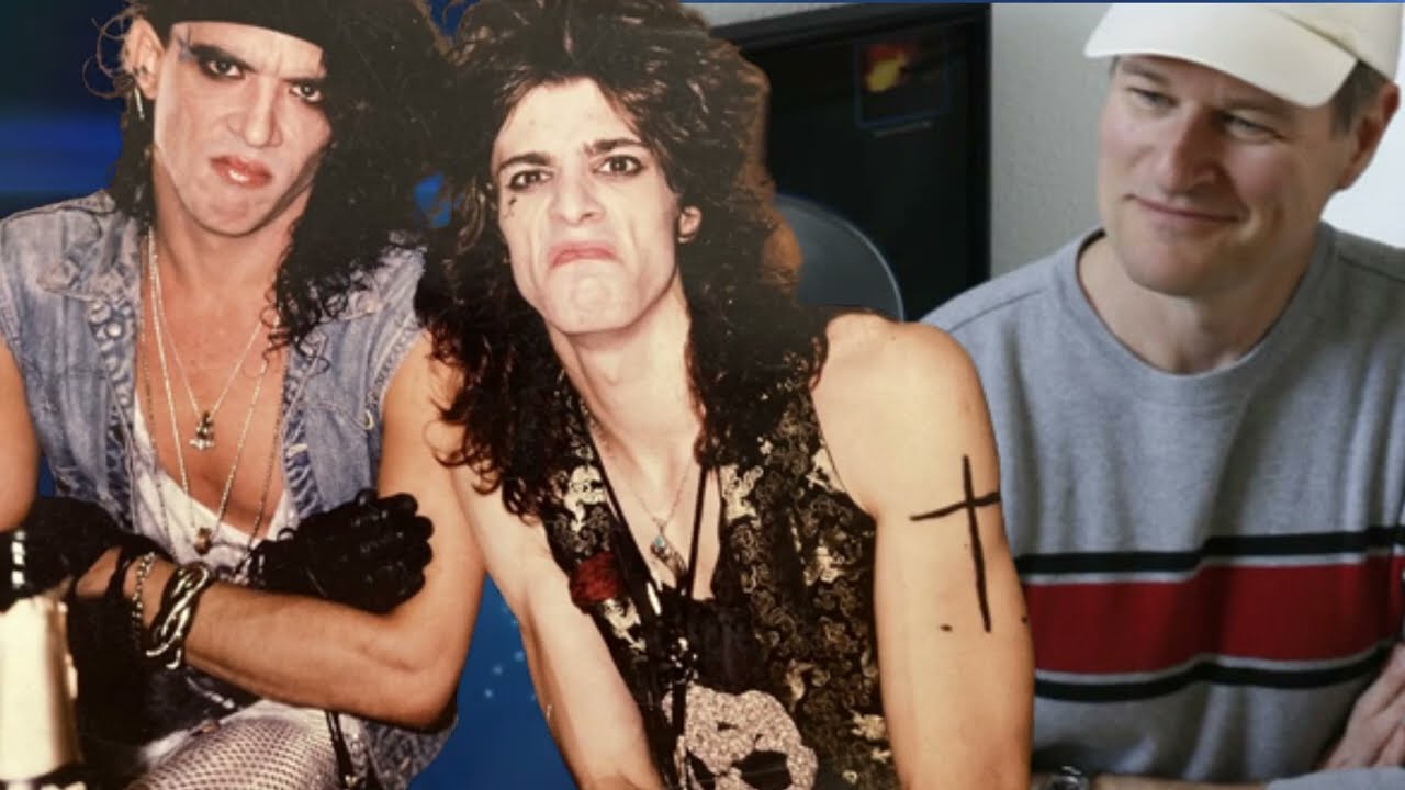 Beau Hill on Money Tensions w/ RATT & Warren DeMartini, 