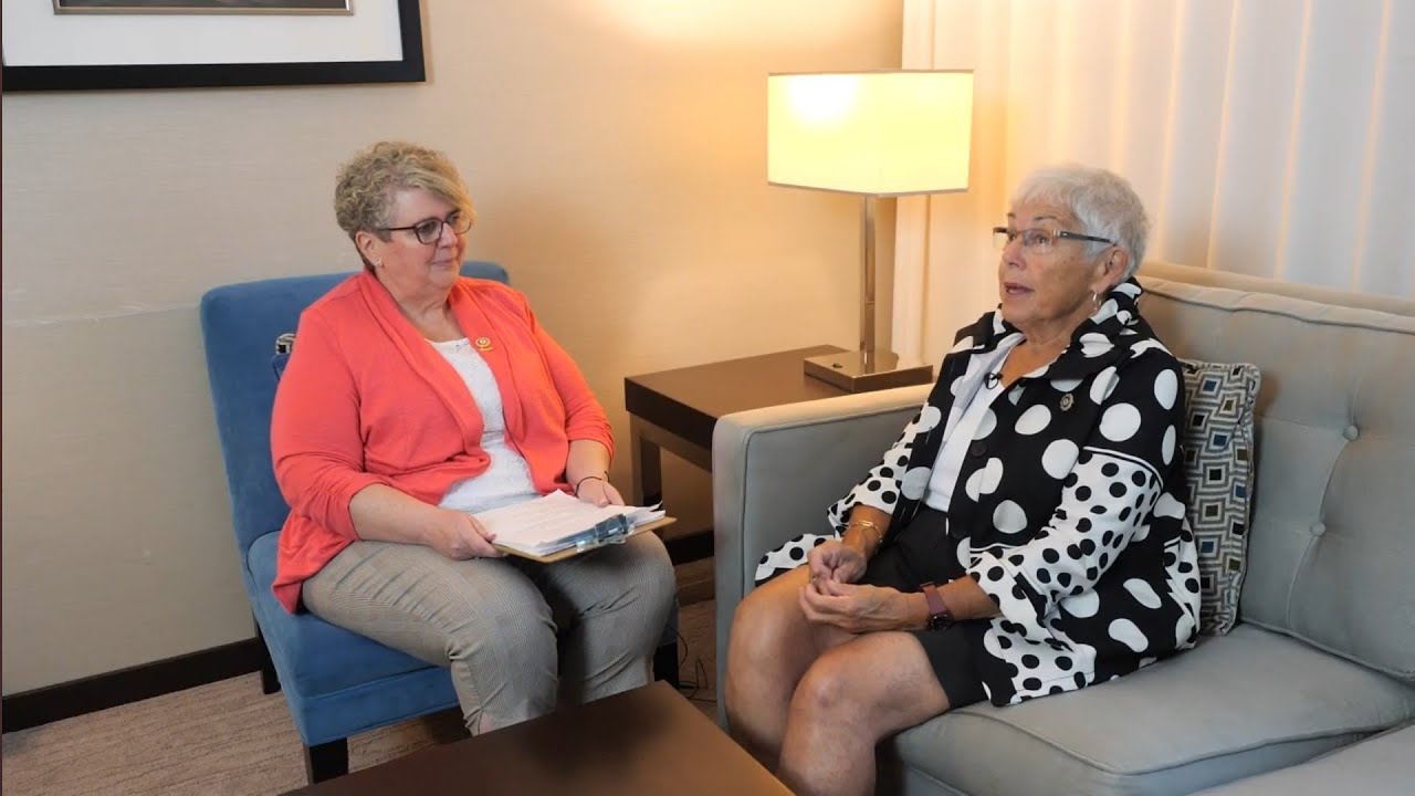 Wisdom, Warmth, and Service: A Conversation with Betty Anne