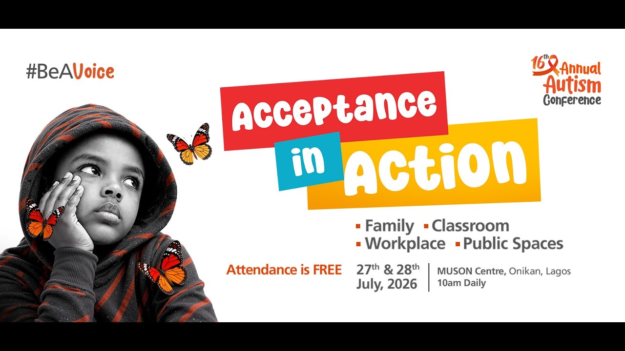 Acceptance in Action - GTCO Annual Autism Conference Day 1
