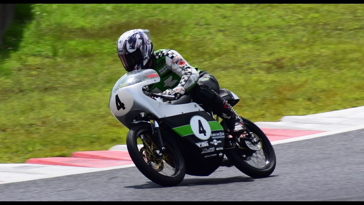 2025.09.07 ドリーム５０/８０－Ｍｉｎｉ/ＭＣ１２５ OKAYAMAロードレースシリーズ＆MOTO Revolution 第5戦