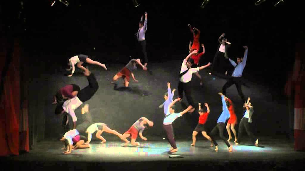 Coreografía GANADORA Mundial Danza Jazz 2014 - DANZA EN NEW YORK 2014