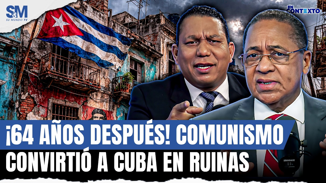 EL ANTES Y DESPUÉS DE CUBA ¿QUÉ CAMBIÓ EN SU SISTEMA?