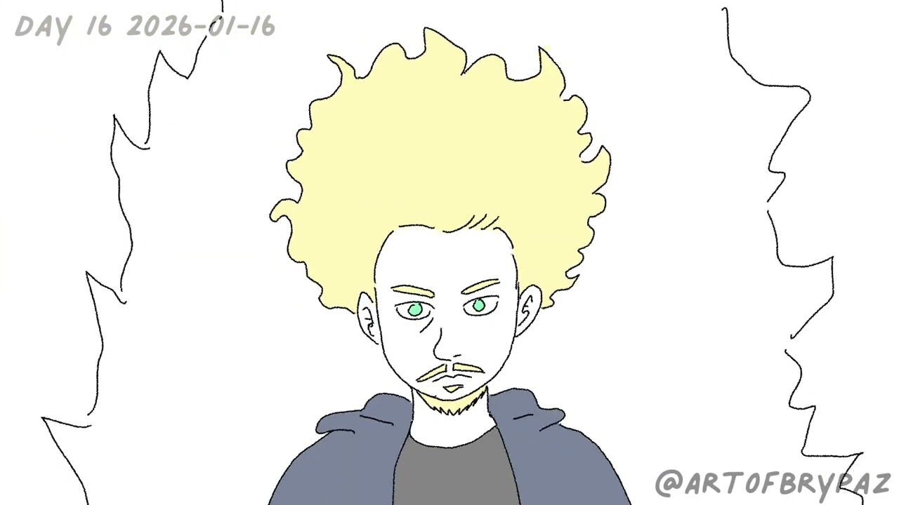 Day 16 (Daily Animation 2026)