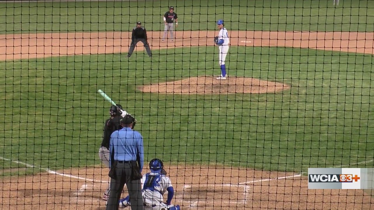 EIU baseball looking to bounce back from loss to NIU