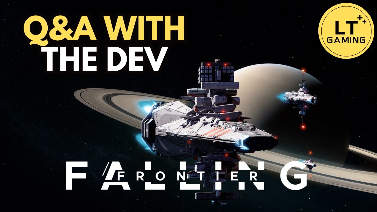 Falling Frontier - Everything You Need to Know!