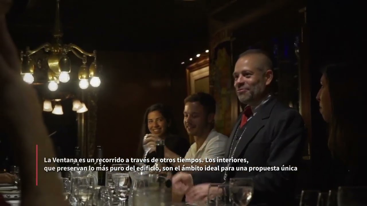 La Ventana Tango Cena y Show en San Telmo Buenos Aires