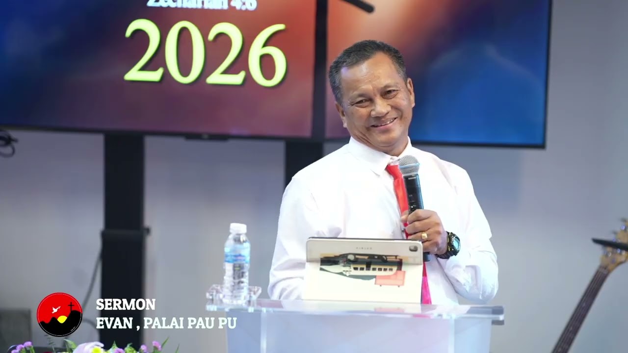 WORD OF GOD - EVAN, PALAI PAU PU
