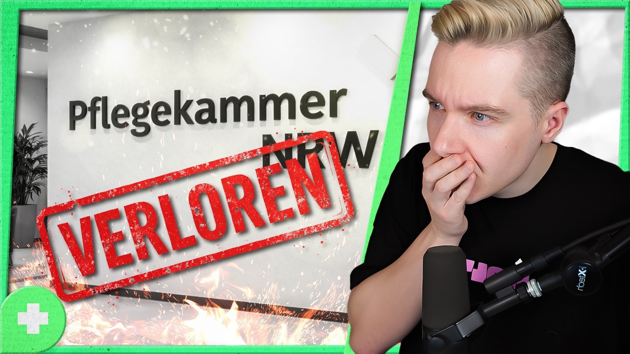 Die PFLEGEKAMMER hat VERLOREN