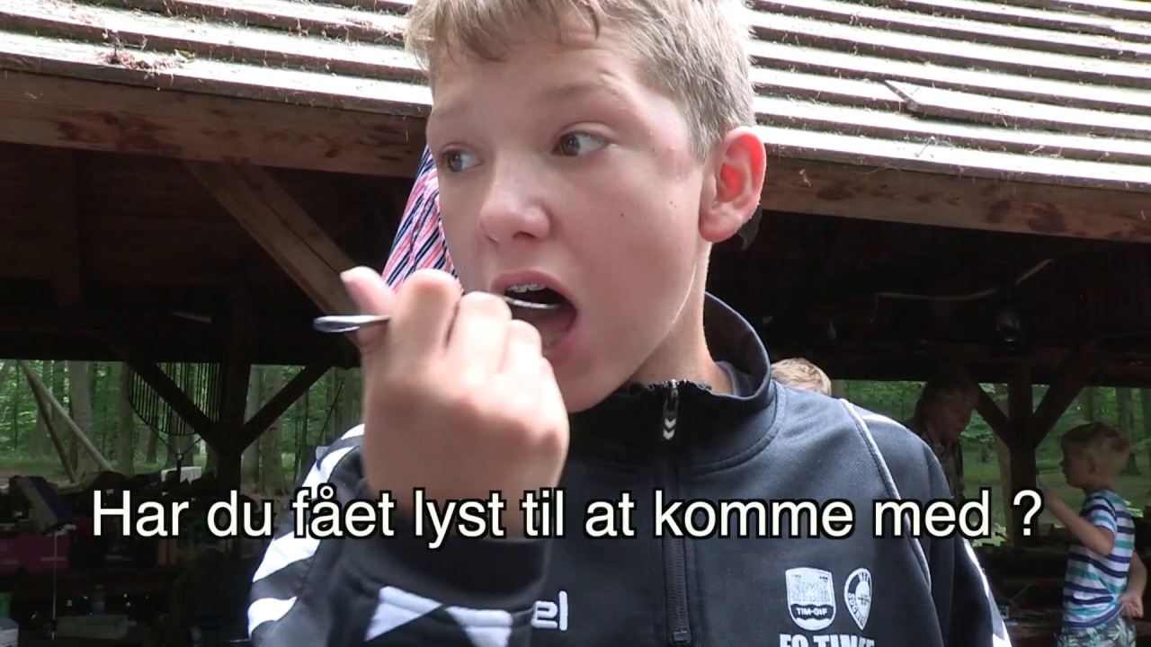 Kom p&aring; Sommercamps 2018