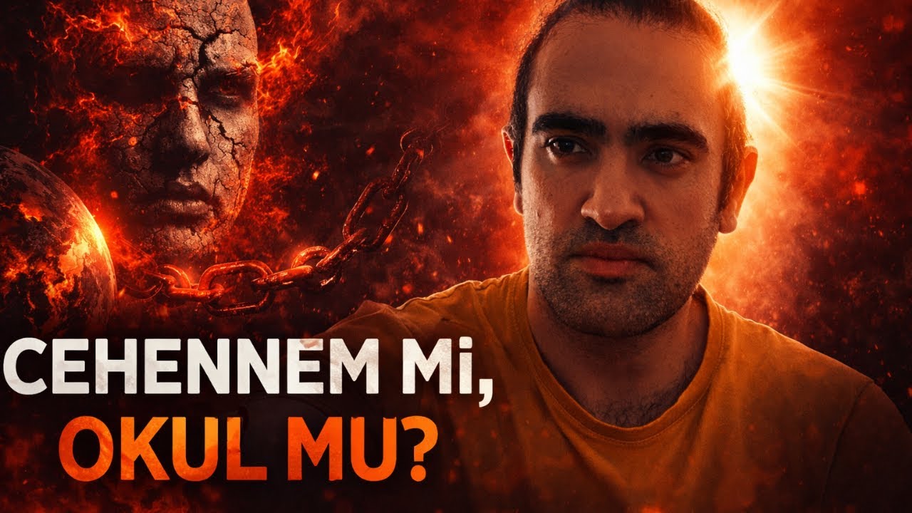 Neden Herkes Acı Çekiyor? Dünya Bir Ceza Yeri mi?Gerçek Uyanış Neden Hep Acıyla Başlar?
