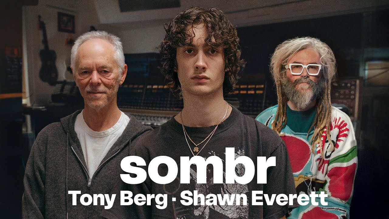 Behind the Track｜'12 to 12&rsquo; by sombr