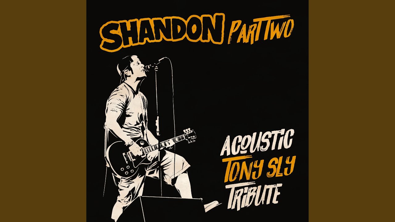 Part Two (Acoustic Tony Sly Tribute)