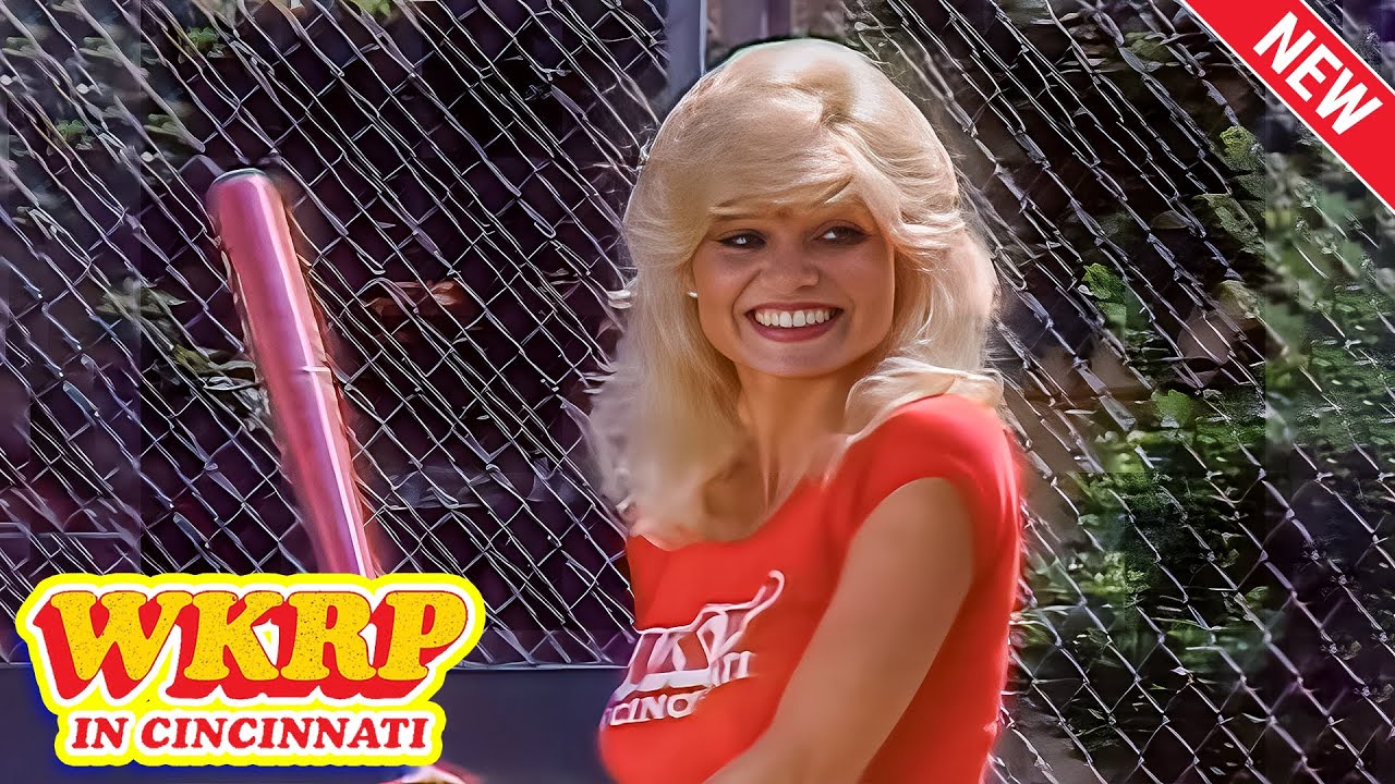 🅷🅾🆃 WKRP in Cincinnati New Season 2024 🔥💥 Baseball 🔥💥 Full Episodes