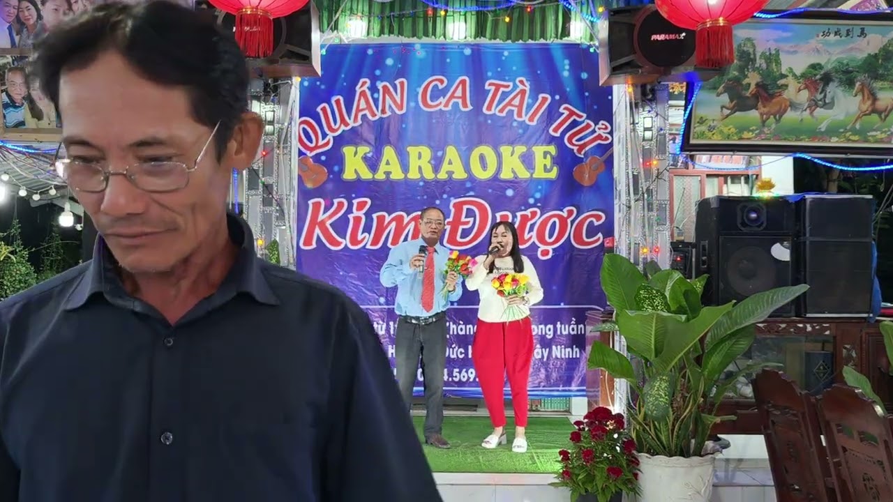 Quán KIM Được/TB KIM Được & Thanh Thanh/ Máu nhuộm sân chùa 2 