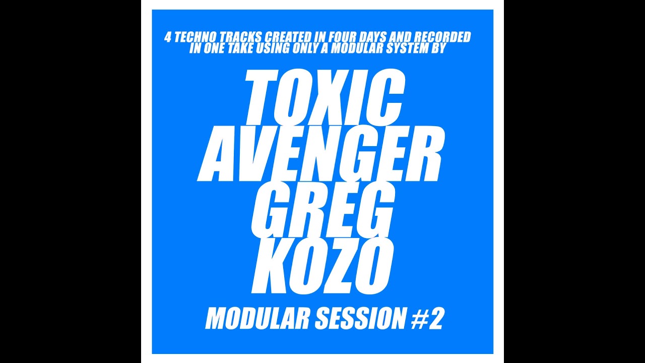 The Toxic Avenger & Greg Kozo - 'Victims
