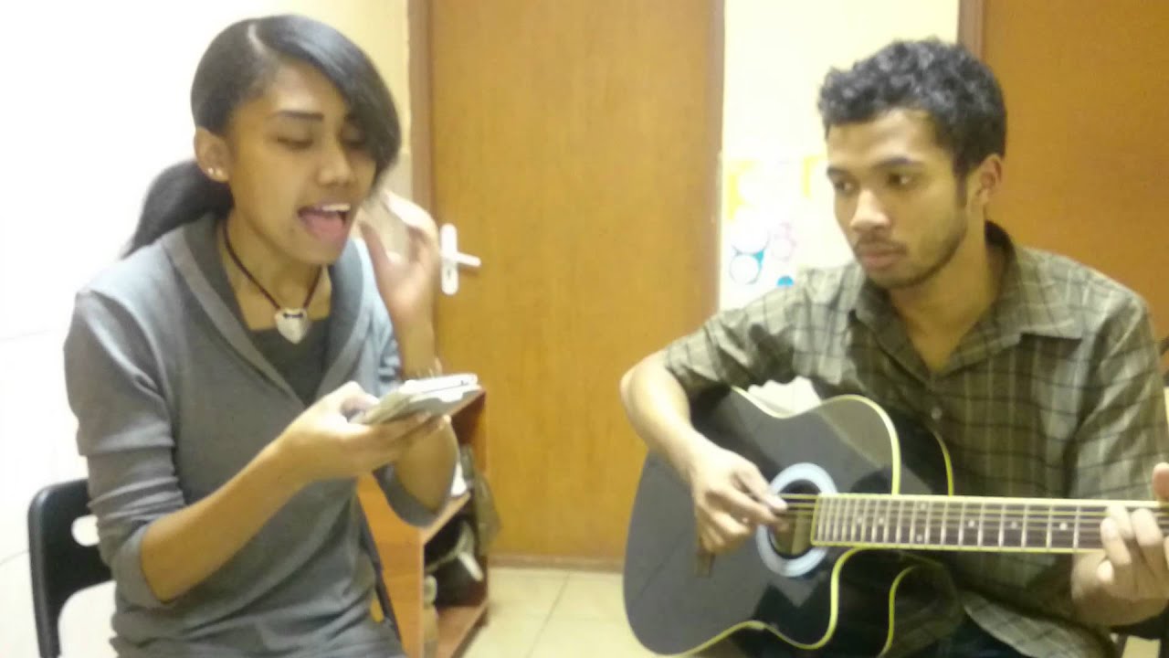 Eblouie par la nuit Zaz(cover)