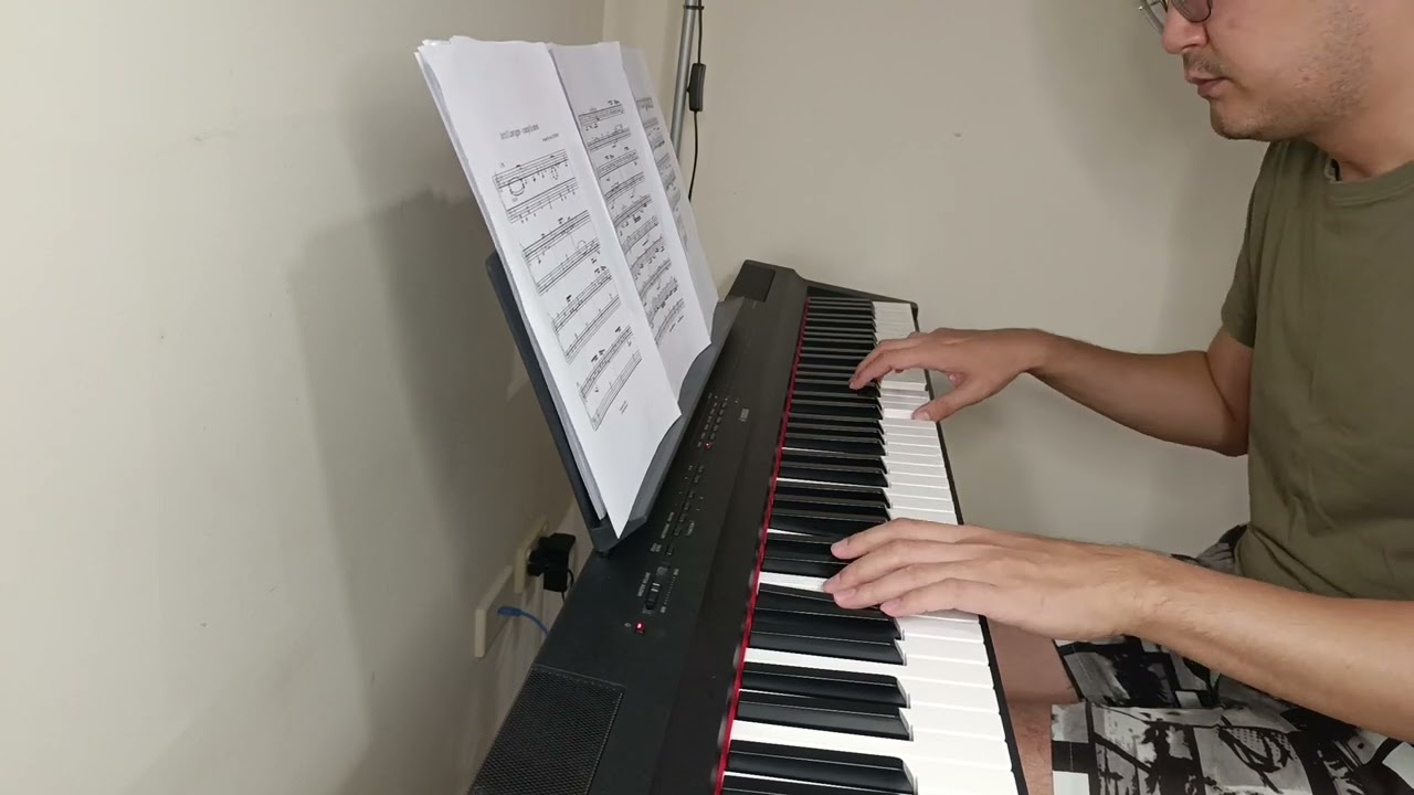 Avril Lavigne - Complicated Piano