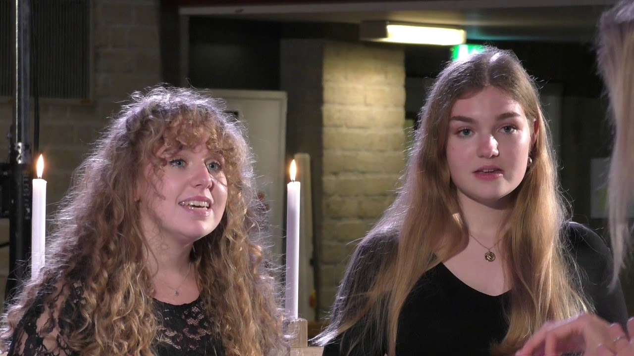 Angels' Carol (John Rutter)