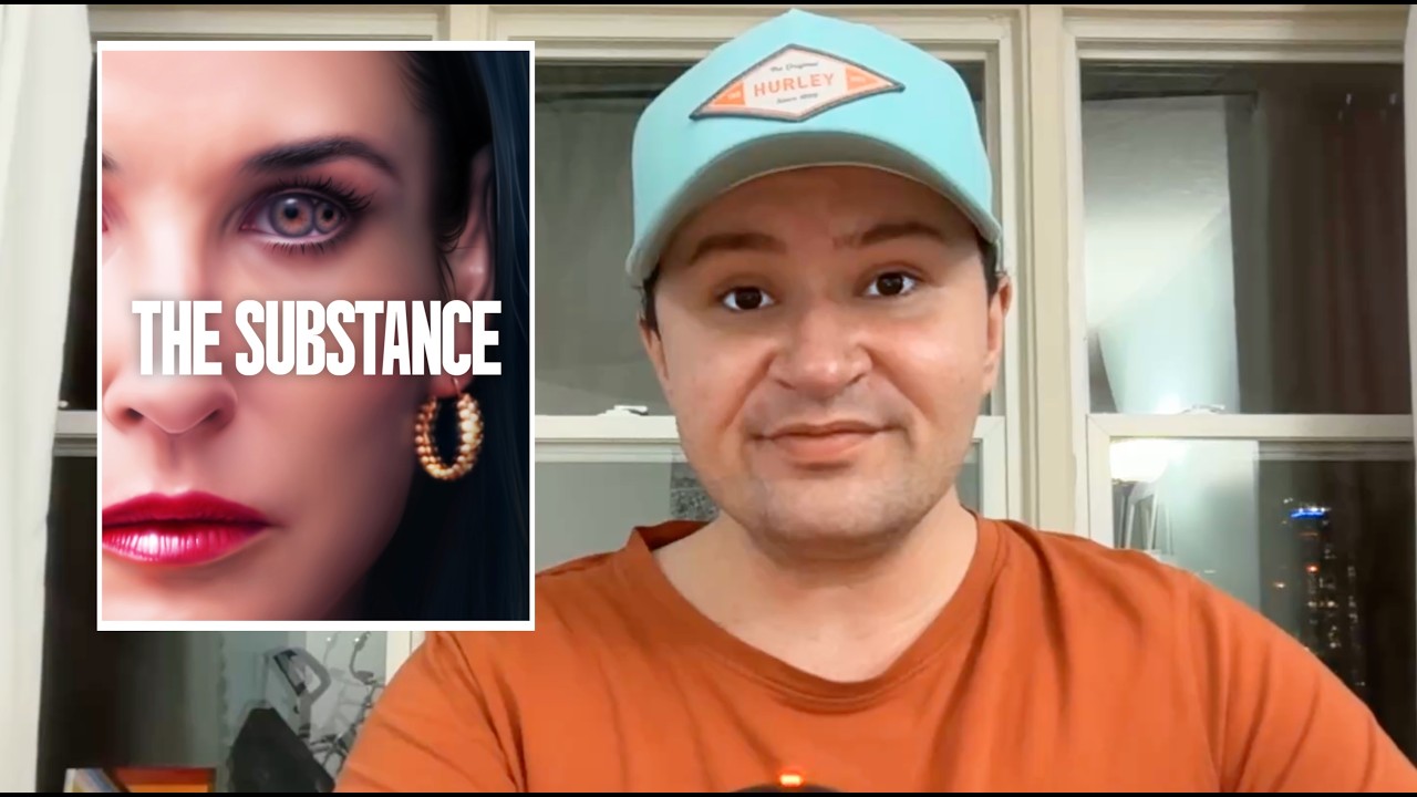 My Review of The Substance