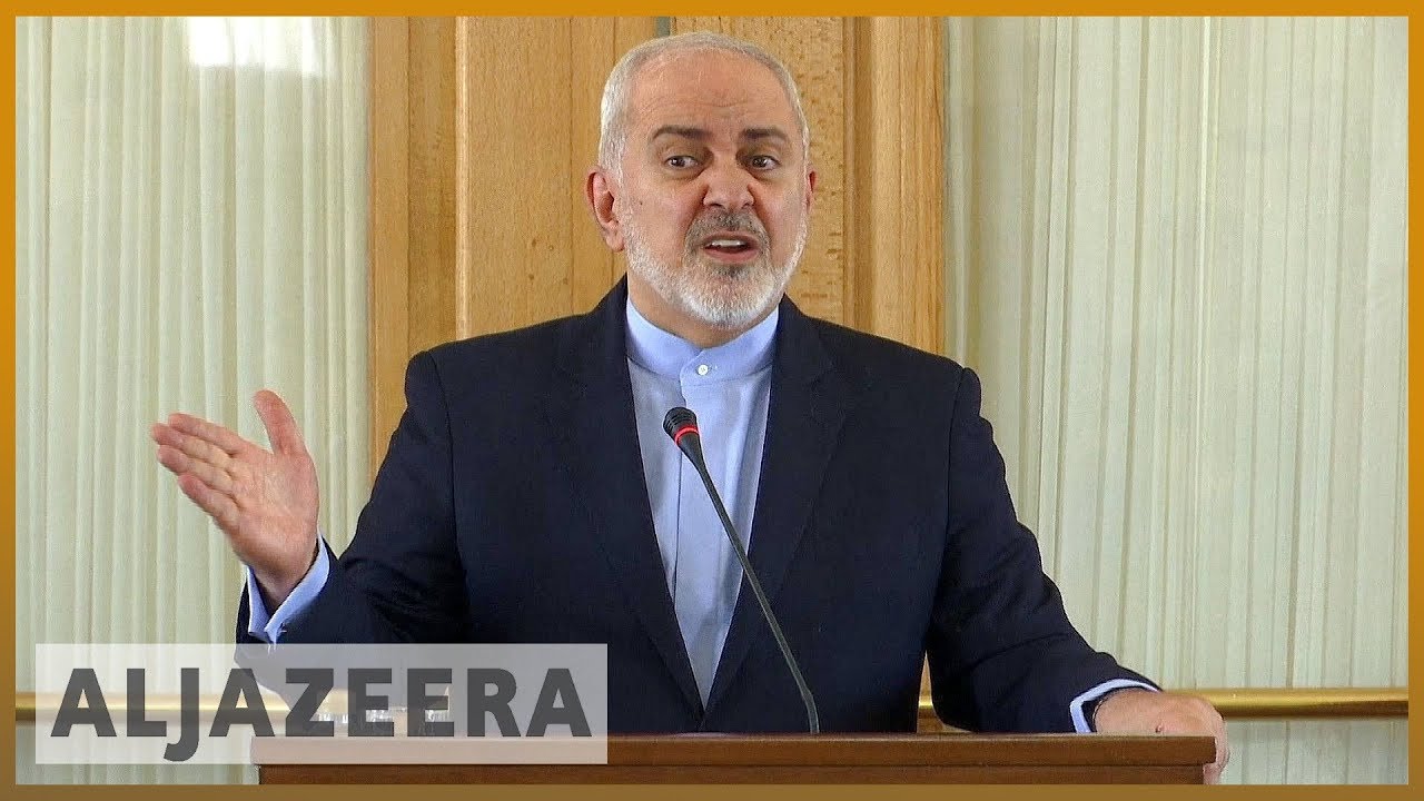 🇵🇱 Iran denounces US-led Middle East conference in Warsaw | Al Jazeera English