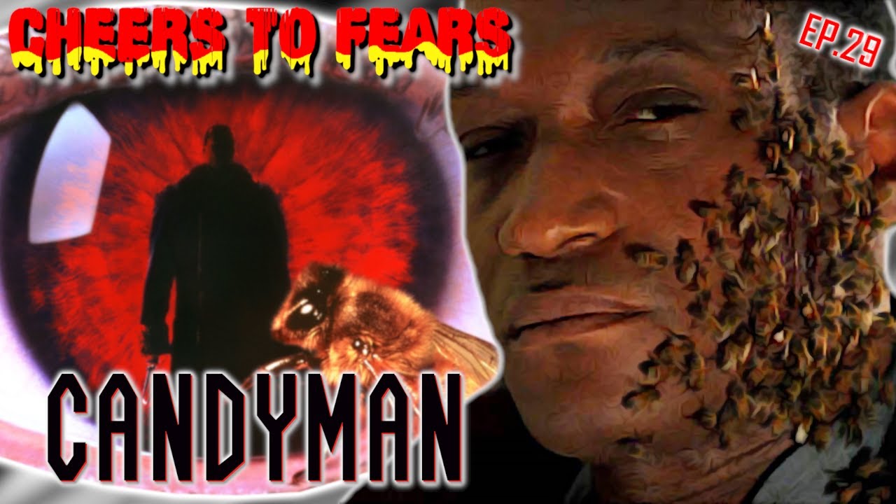 Candyman (1992) Drinking Game + Review || Cheers to Fears: Episode 29