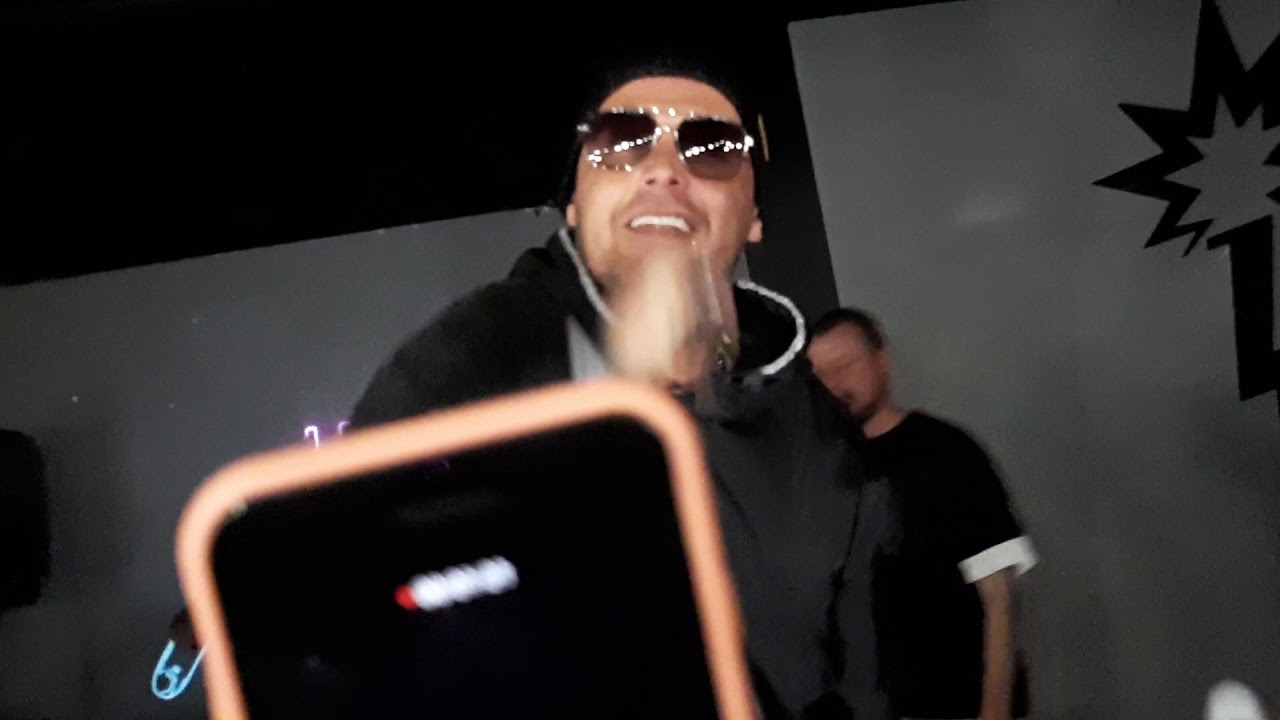 GUF - На балкон 2019 |Выход На сцену Варшава КЛУБ 