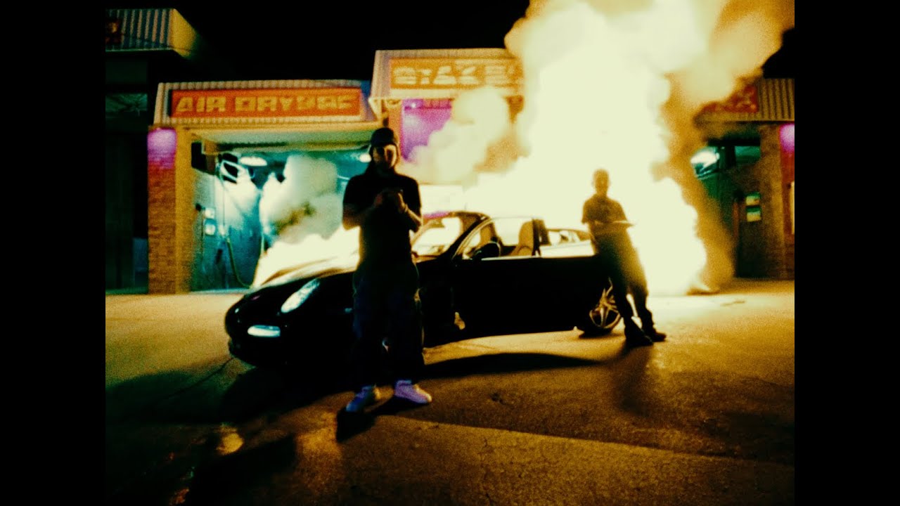 MILKSHAWTY - WHO DIS (OFFICIAL MUSIC VIDEO)