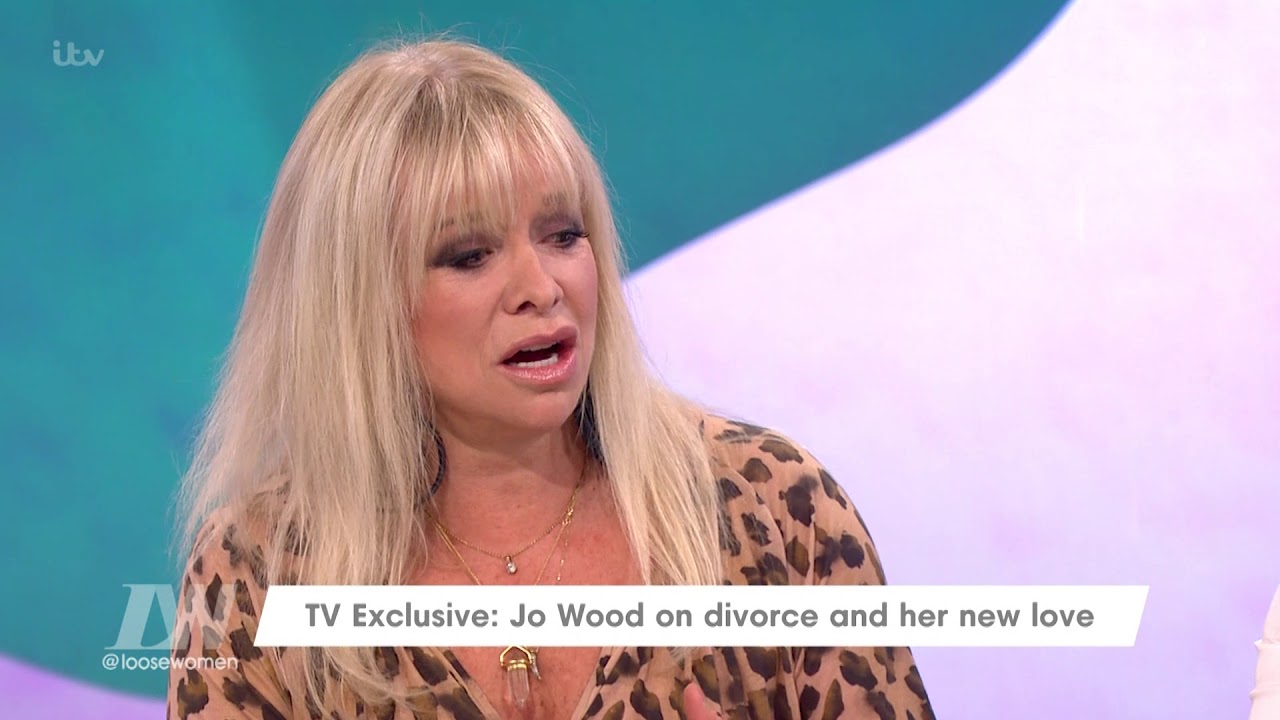 Jo Wood on Starting Her Own Business | Loose Women