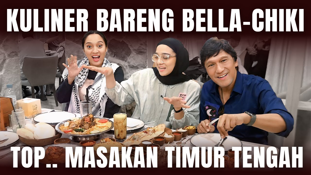 CULINARY DIPLOMACY ALA HAVA RESTO