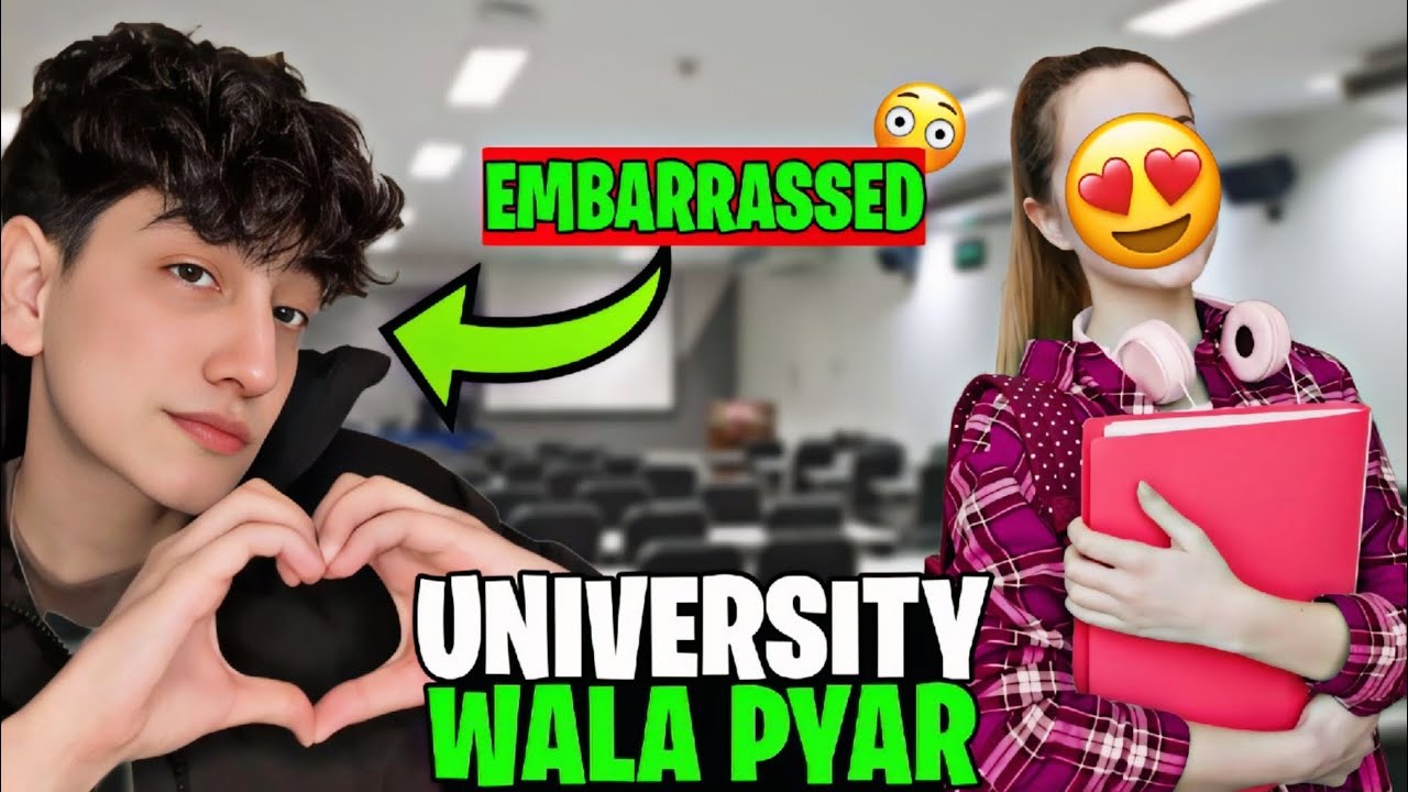 Story Time || University ka Piyar, Pehli nazar me piyar? ❤️😍. Embarrassing story 😭