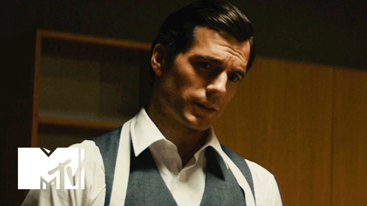 Henry Cavill & The Cast Of ‘Man From U.N.C.L.E.’ Expose The “Martini Of Accents” | MTV News