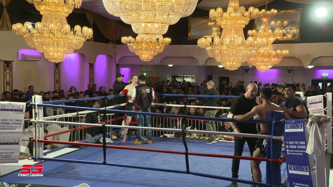 Ben Wood vs Sohail Khan /S3/ 05.03.2022